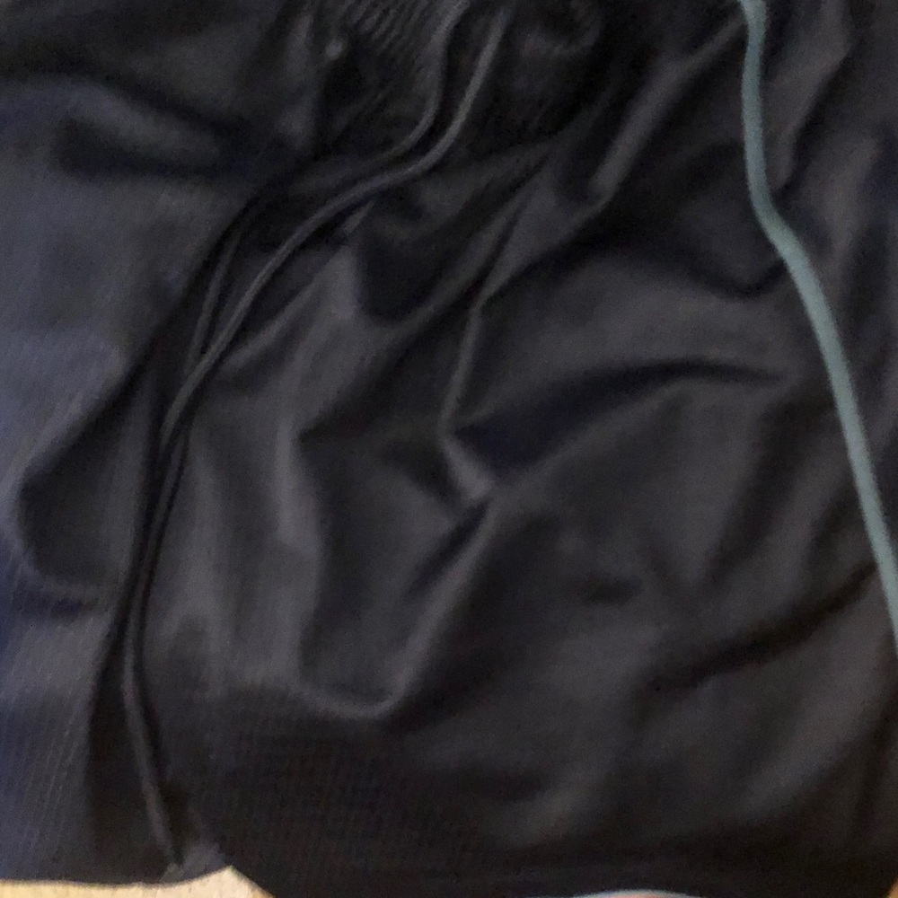 Black men’s short - Classic Pull-On Style